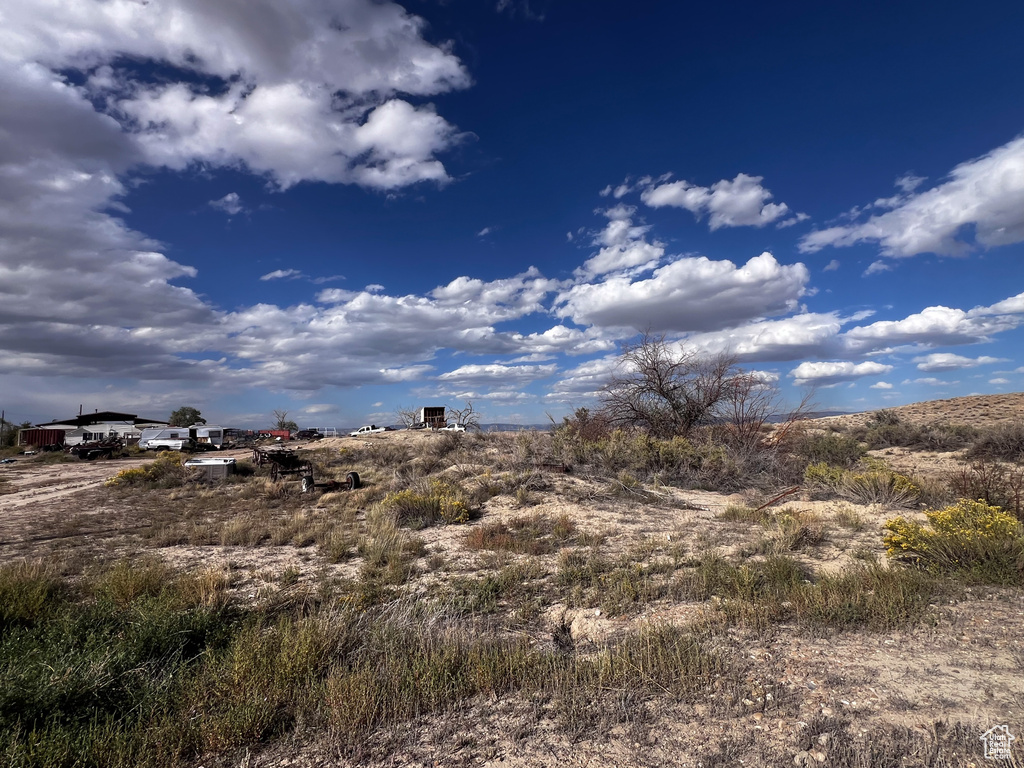 View of landscape