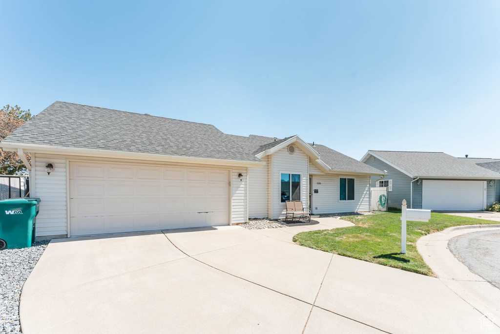 5510 S 2150 W Roy, UT 84067