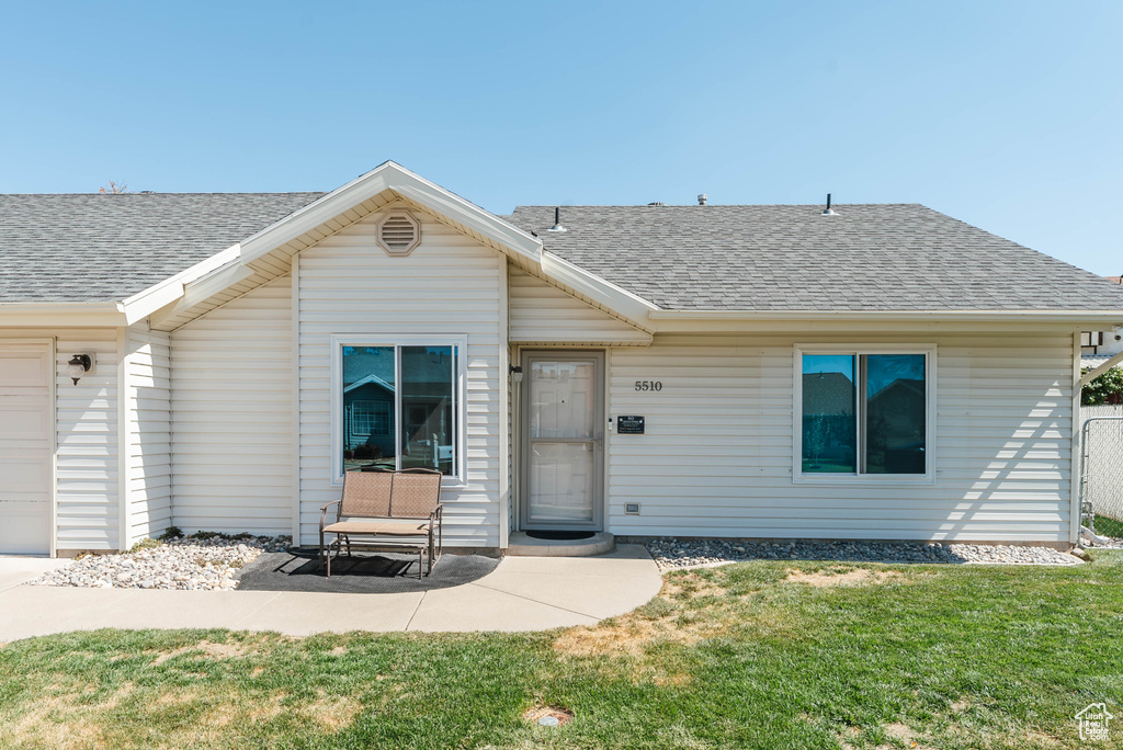 5510 S 2150 W Roy, UT 84067