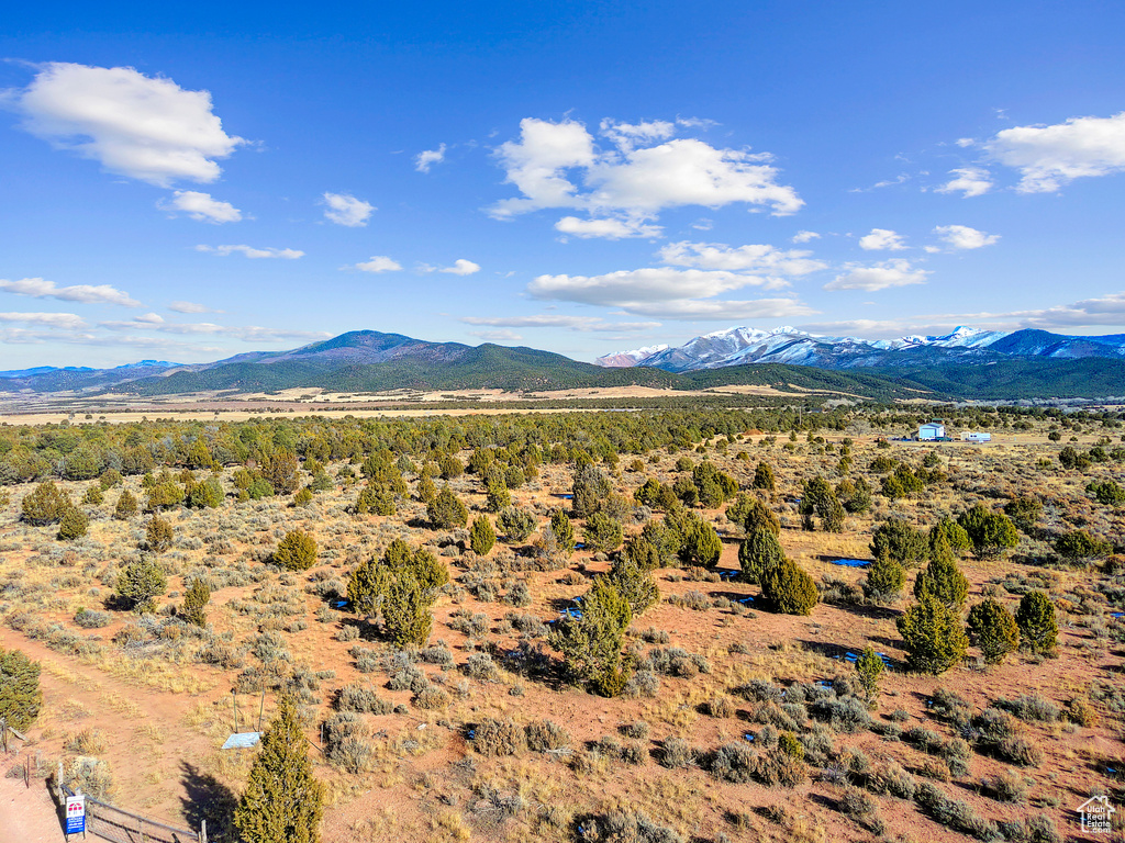 Mountain view