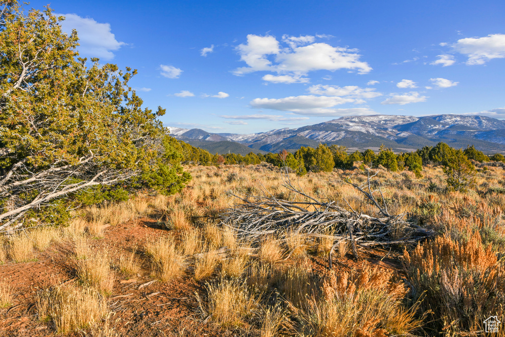 Property view of mountains