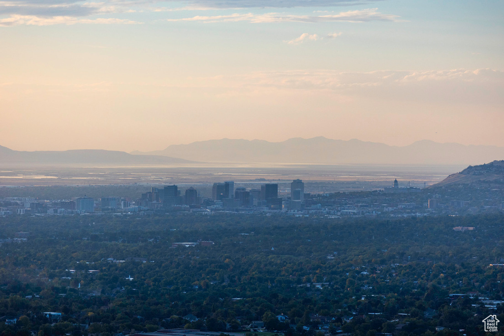 Mountain view