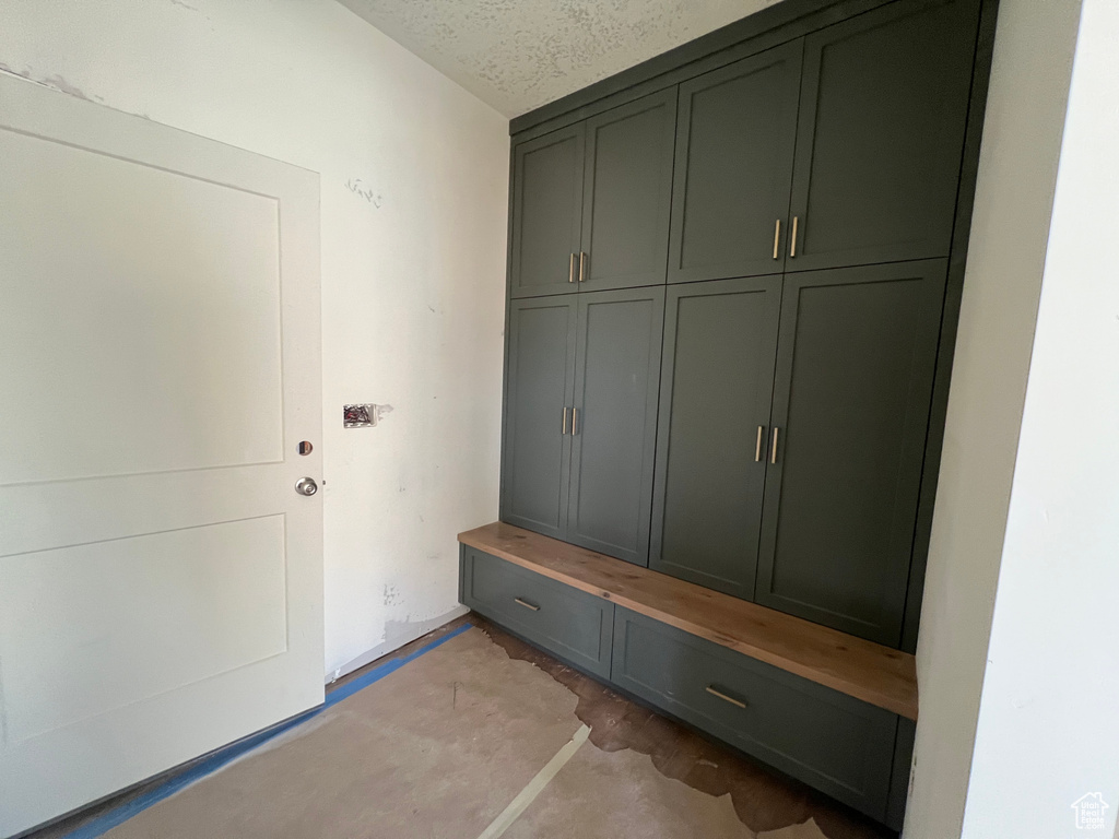 View of mudroom