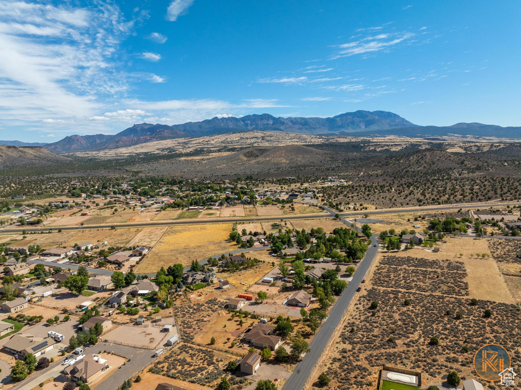 Bird\\\\\\\\\\\\\\\\\\\\\\\\\\\\\\\'s eye view featuring a mountain view