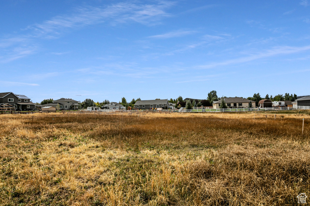 View of landscape