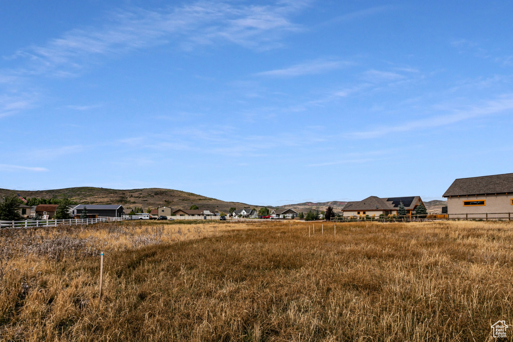 Property view of mountains