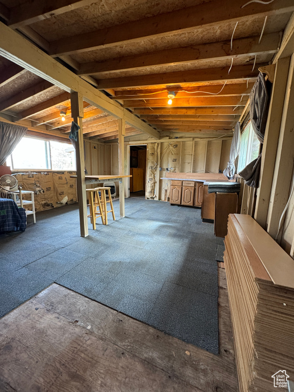 Interior space