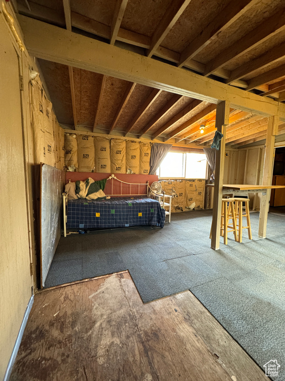 Interior space