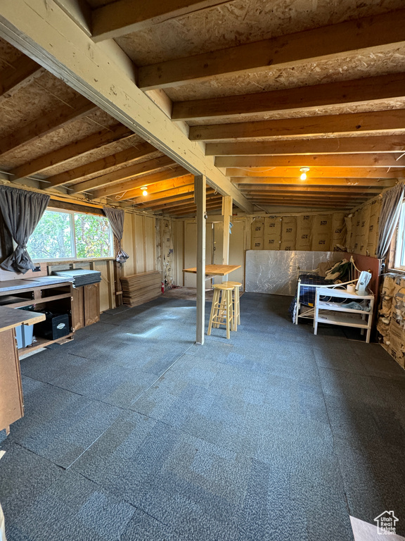 Interior space