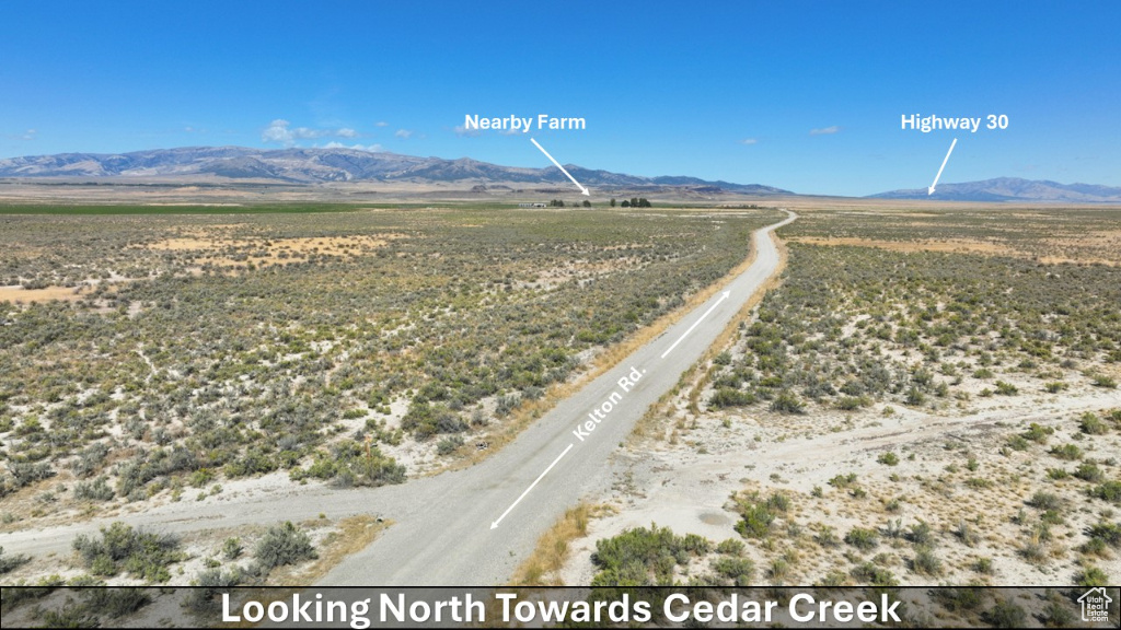 16895  KELTON RD Park Valley, UT 84329