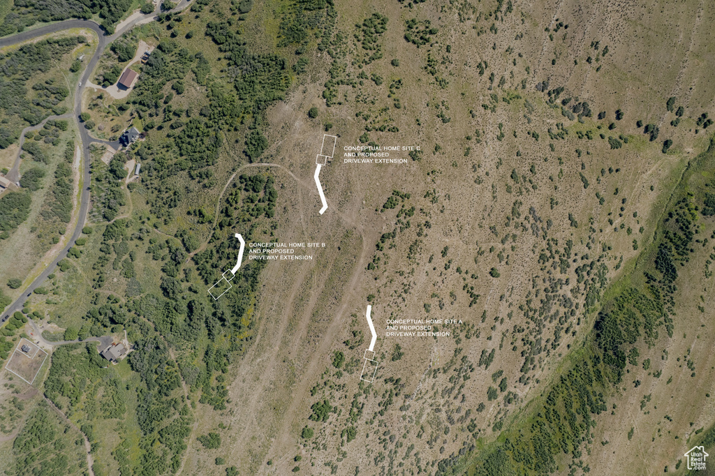 Map location