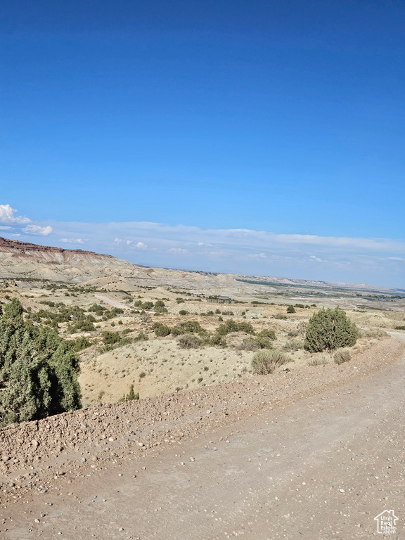 Property view of mountains