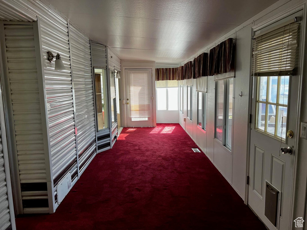 Interior space