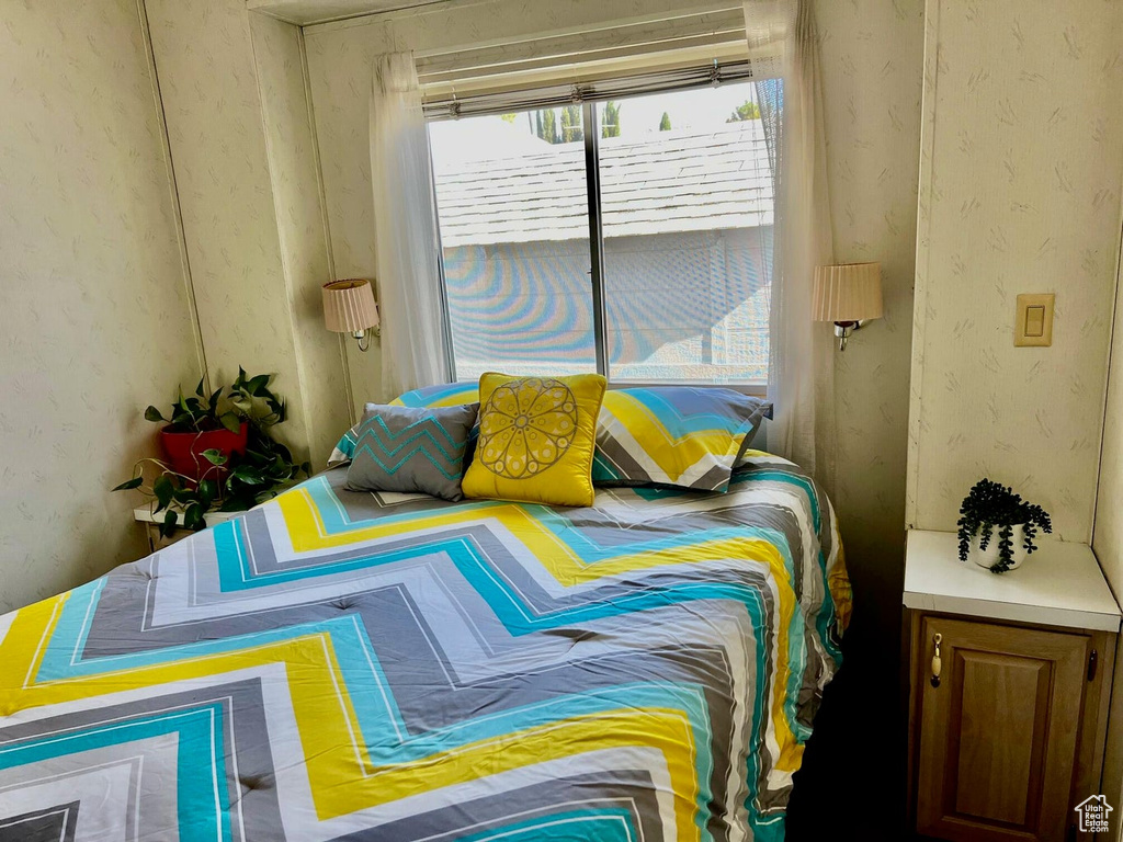 View of bedroom