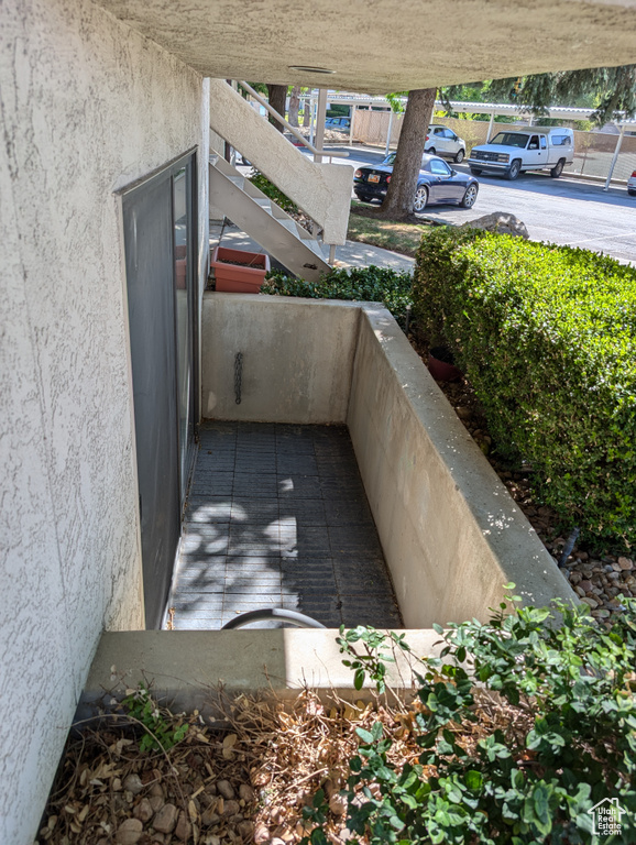 Exterior space