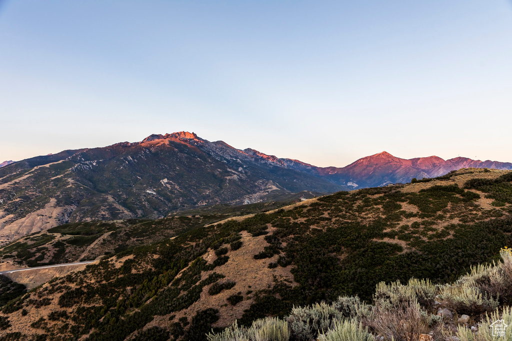 Mountain view