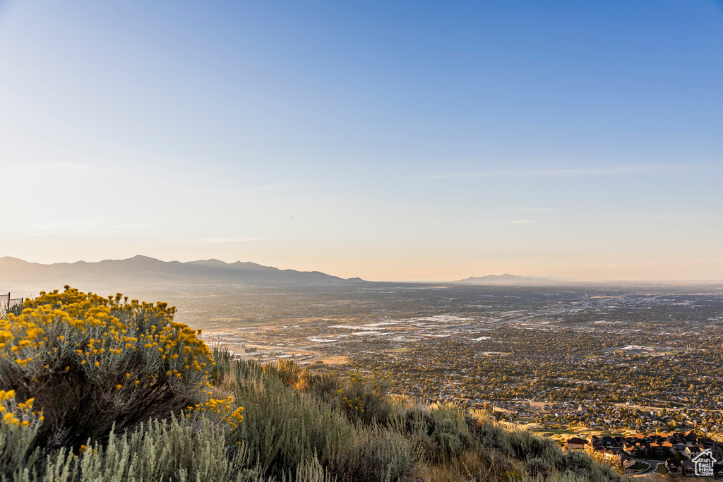 Mountain view