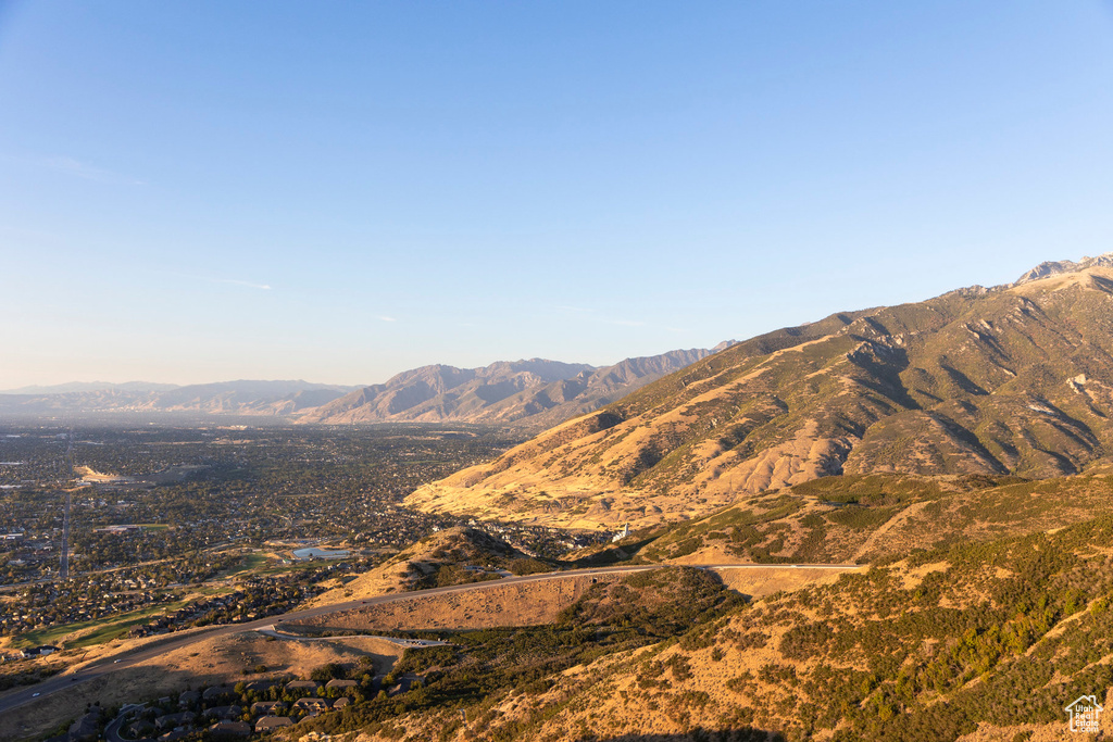 Mountain view