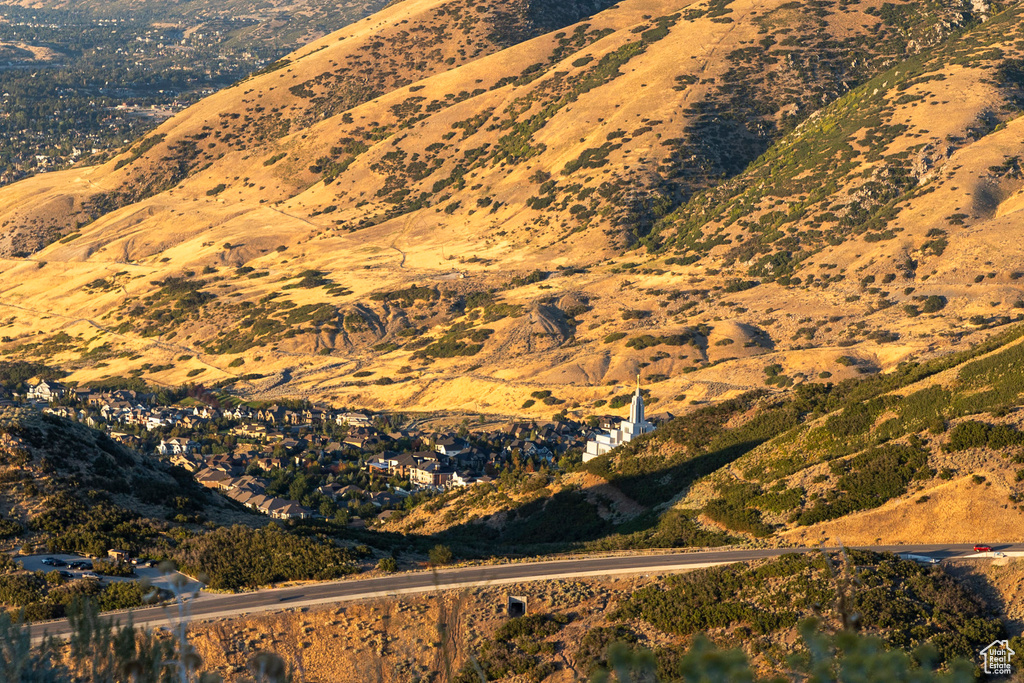 Mountain view