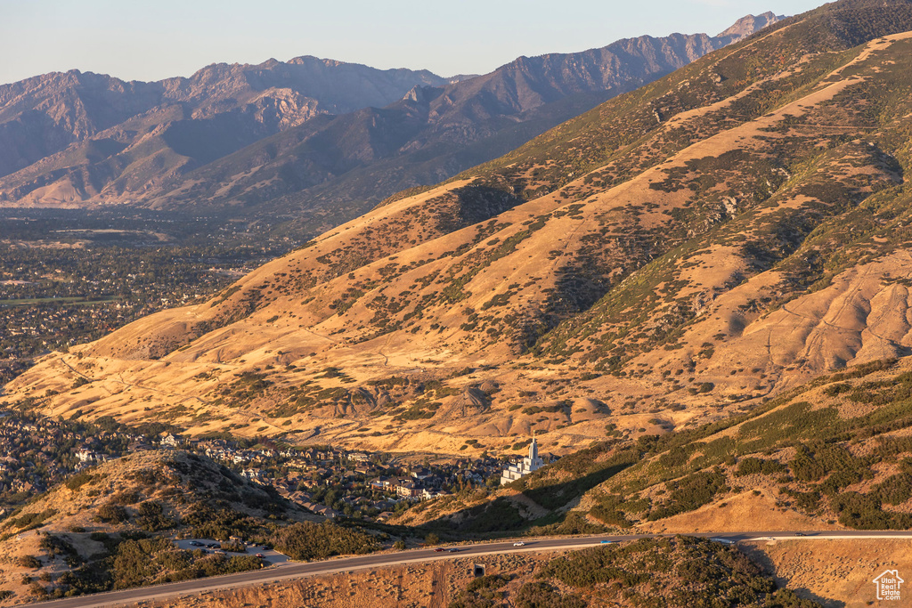 Mountain view