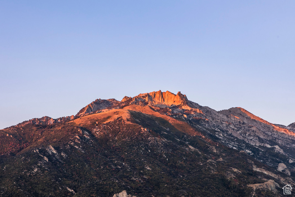 Mountain view