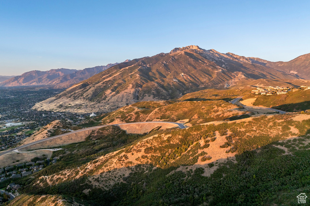 Mountain view