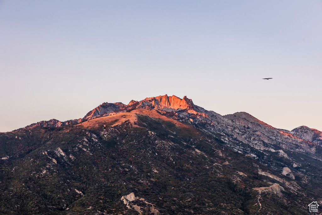 Mountain view