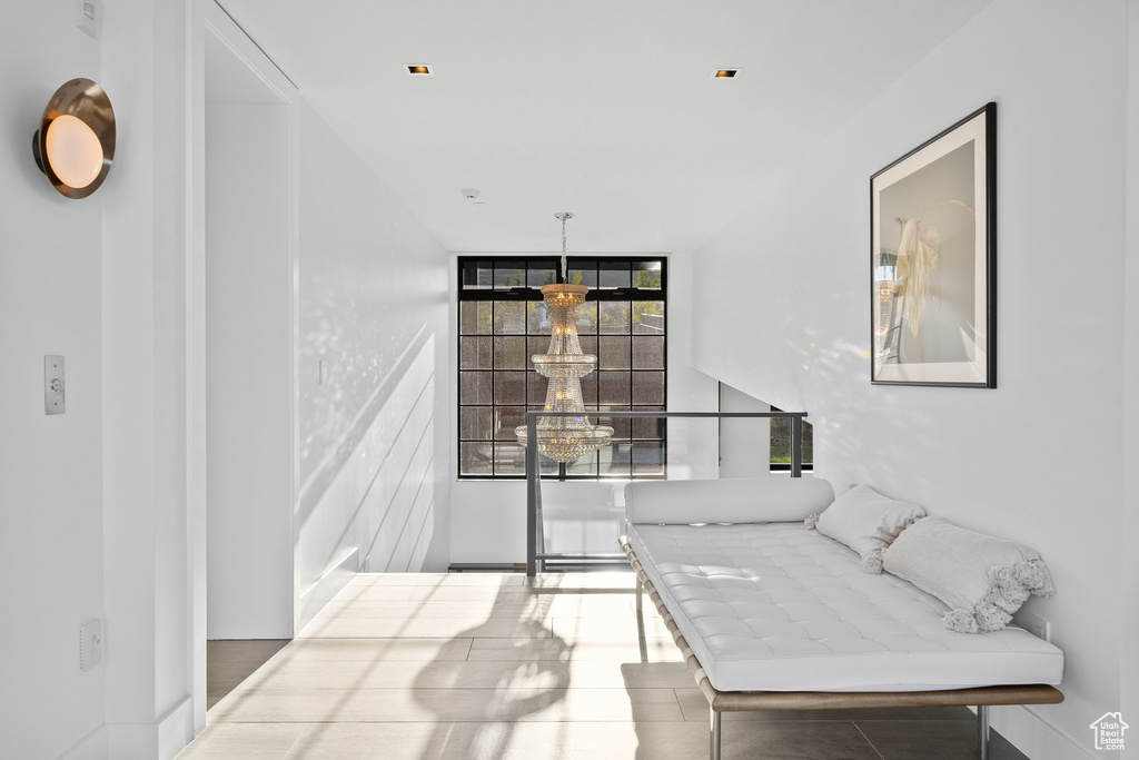 Interior space