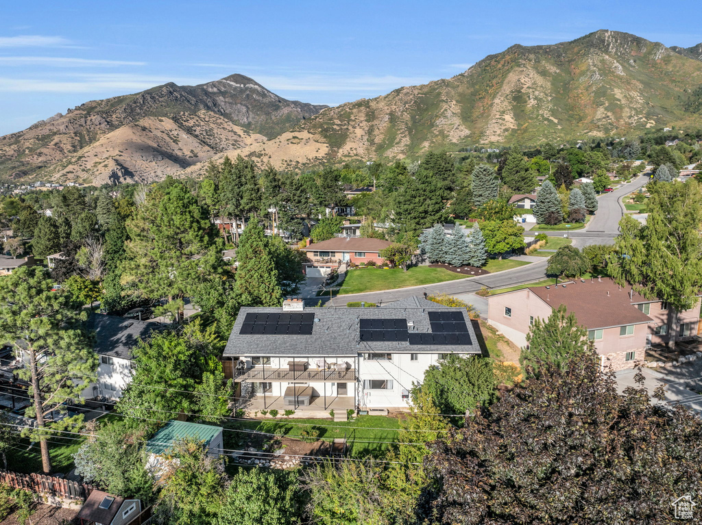 Property view of mountains