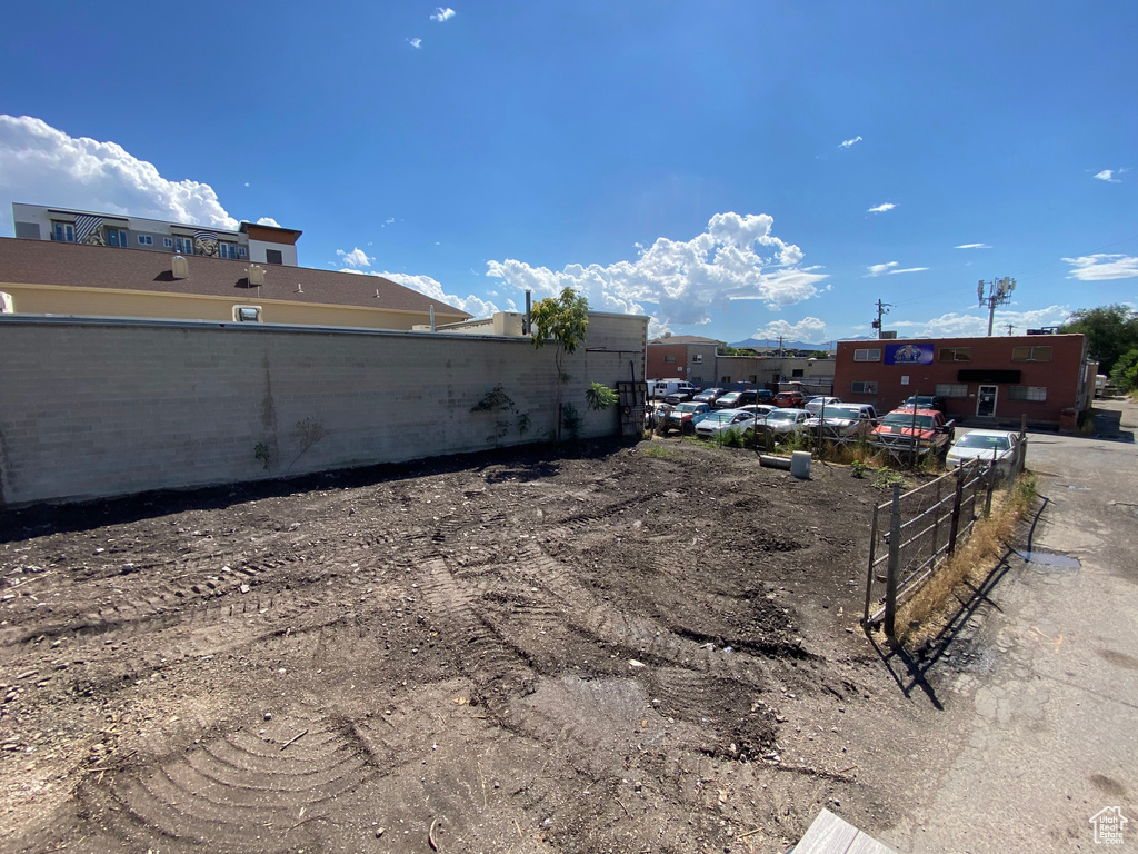 Exterior space