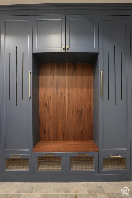 View of mudroom