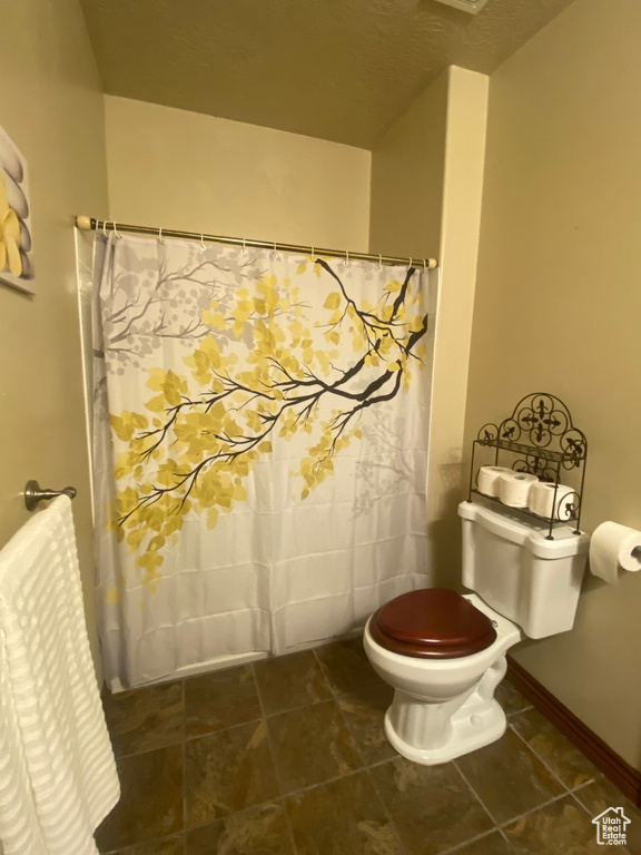 Bathroom featuring toilet