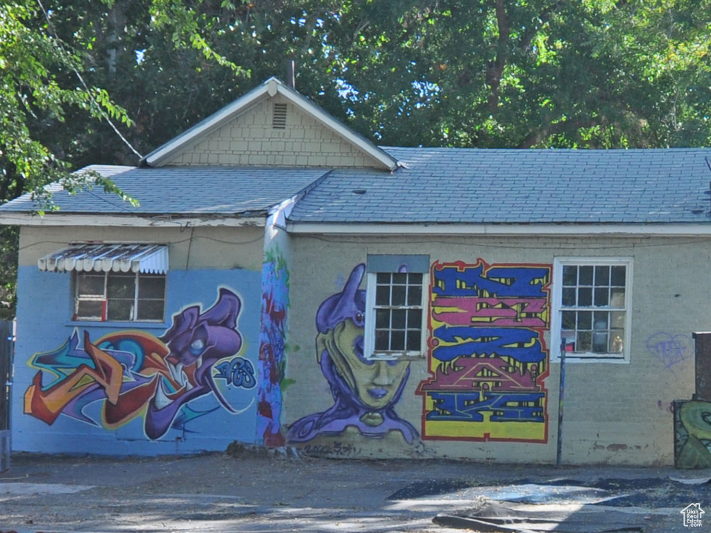 Exterior space