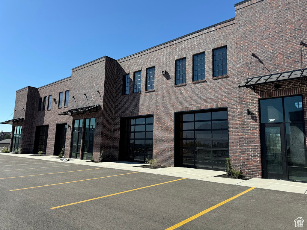 View of building exterior