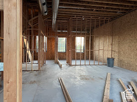 View of misc room