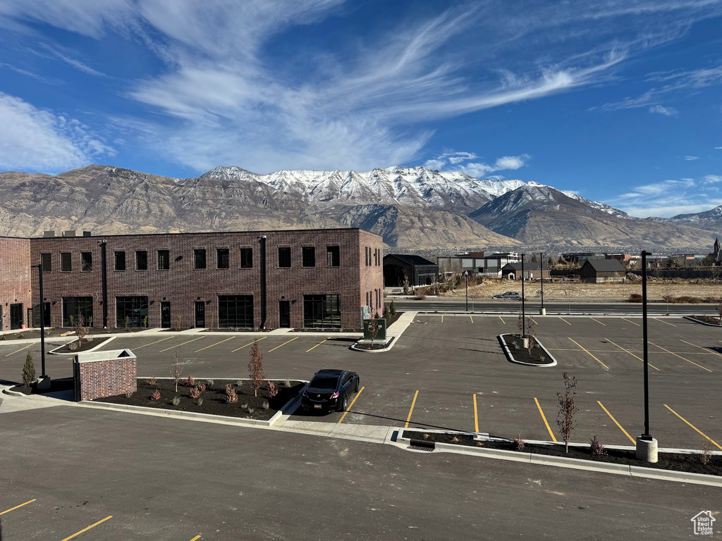 Mountain view