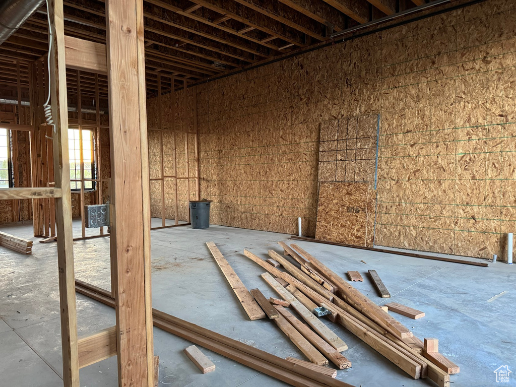 View of miscellaneous room