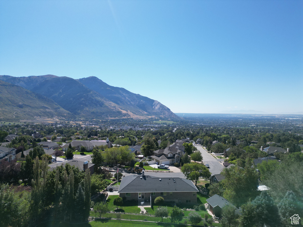 Property view of mountains