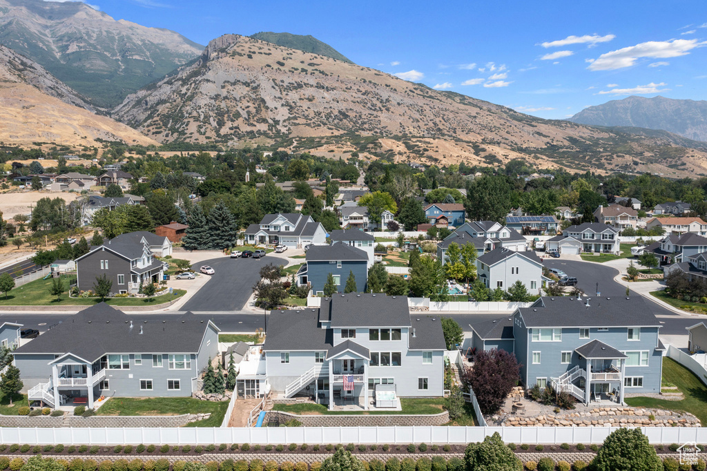 Property view of mountains