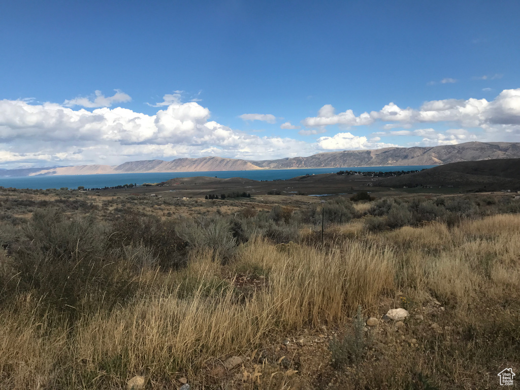 Property view of mountains