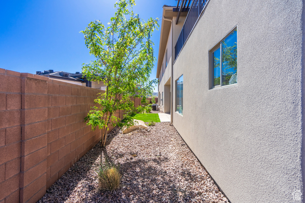 View of home\\\\\\\'s exterior