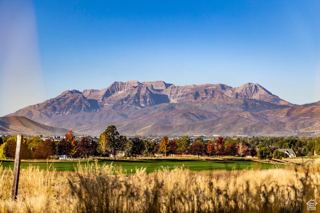 Property view of mountains