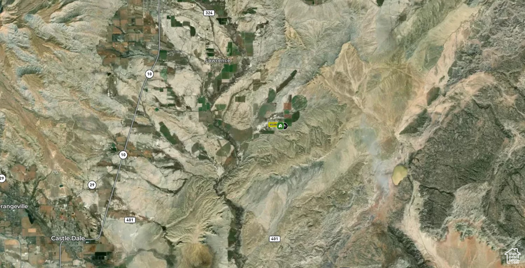 3340 S BUFFALO HOLLOW RD Lawrence, UT 84528