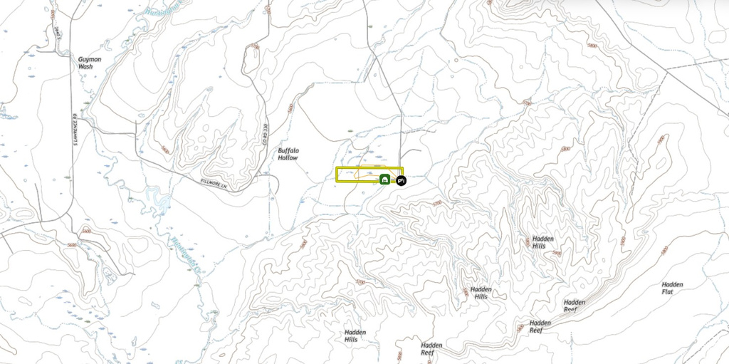 3340 S BUFFALO HOLLOW RD Lawrence, UT 84528