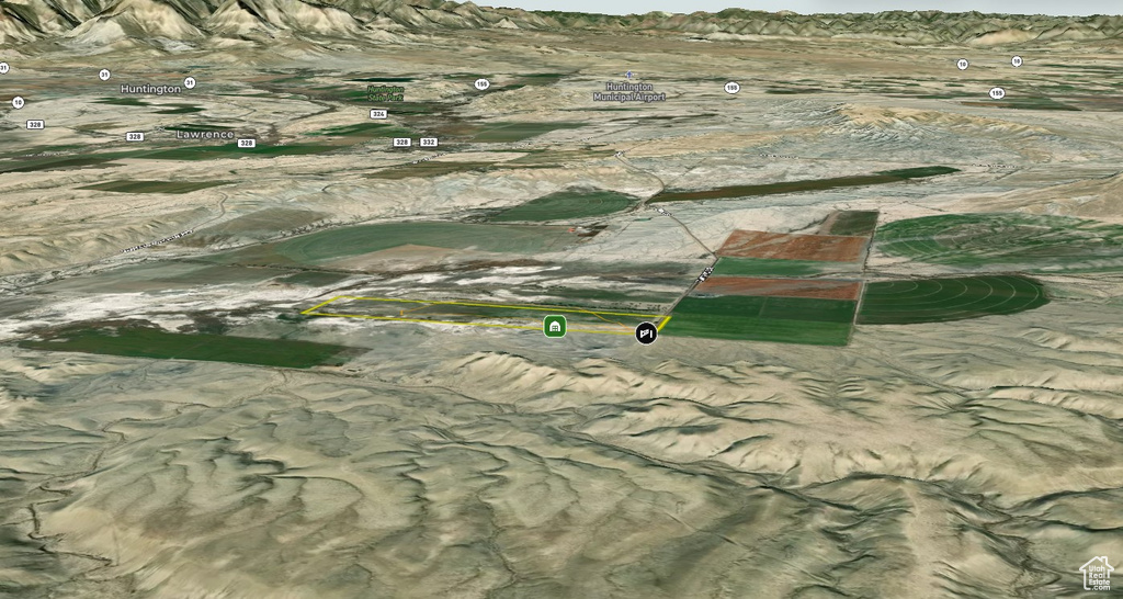 3340 S BUFFALO HOLLOW RD Lawrence, UT 84528