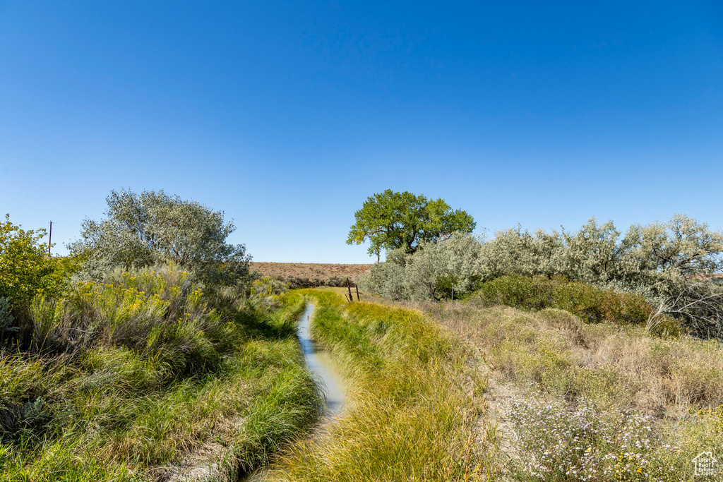 View of landscape