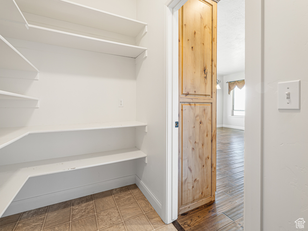 Interior space