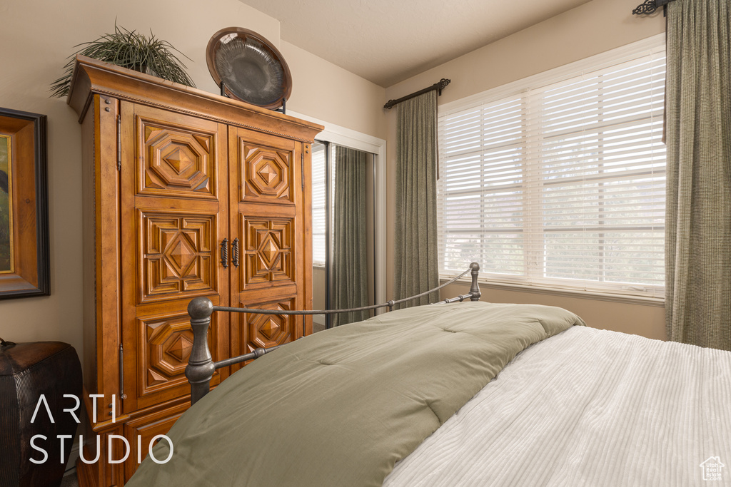 View of bedroom