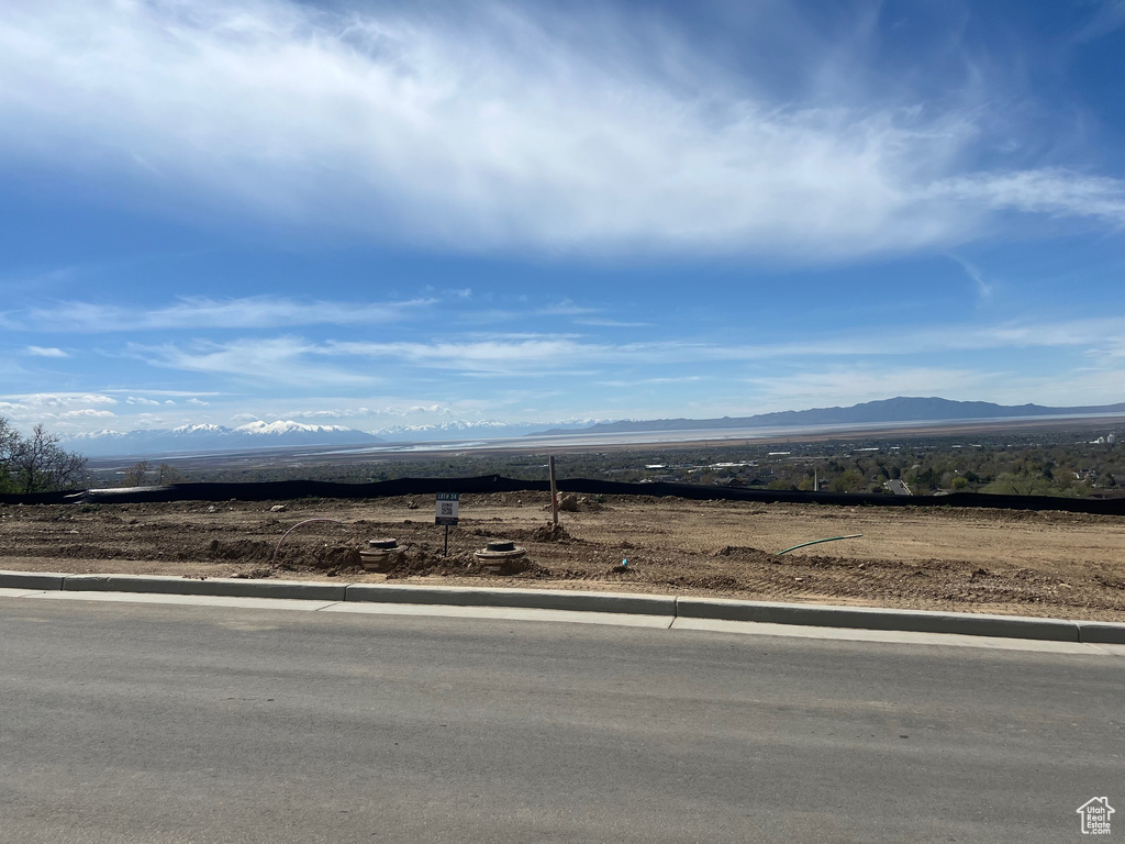 Property view of mountains