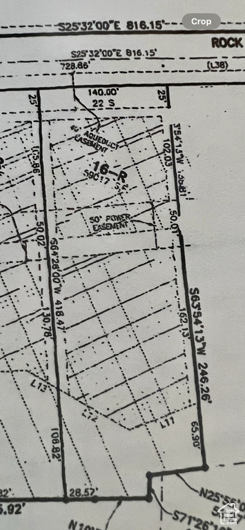 Map location